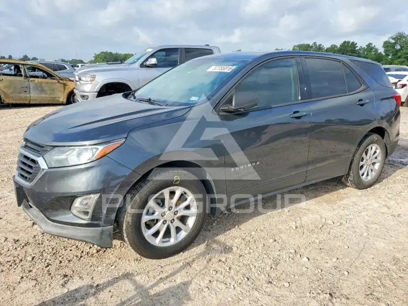 2019 Chevrolet Equinox photo