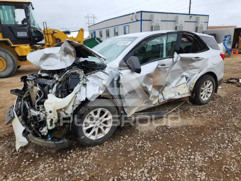 2019 Chevrolet Equinox photo