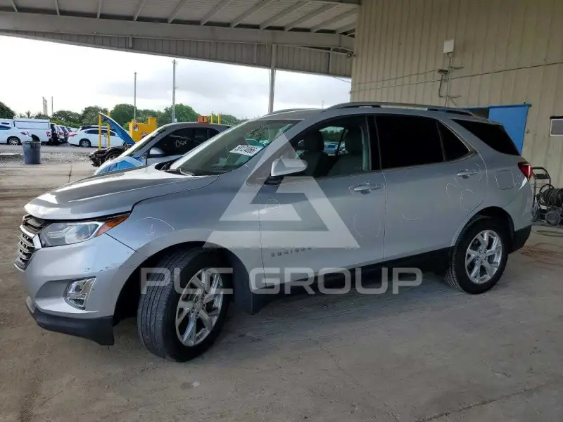 2019 Chevrolet Equinox фото