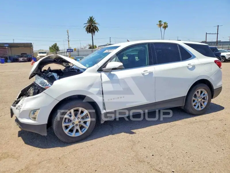 2019 Chevrolet Equinox фото