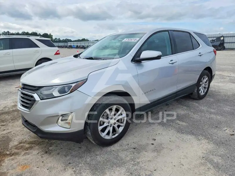 2019 Chevrolet Equinox фото