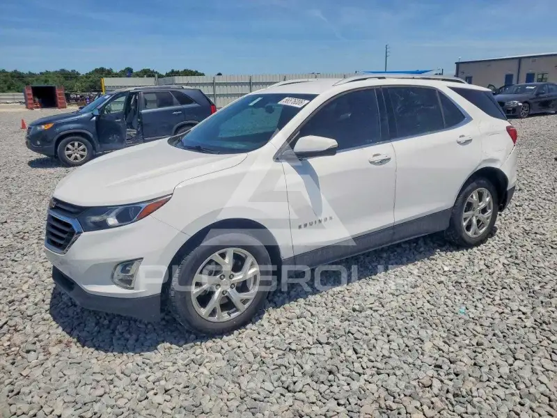 2019 Chevrolet Equinox фото