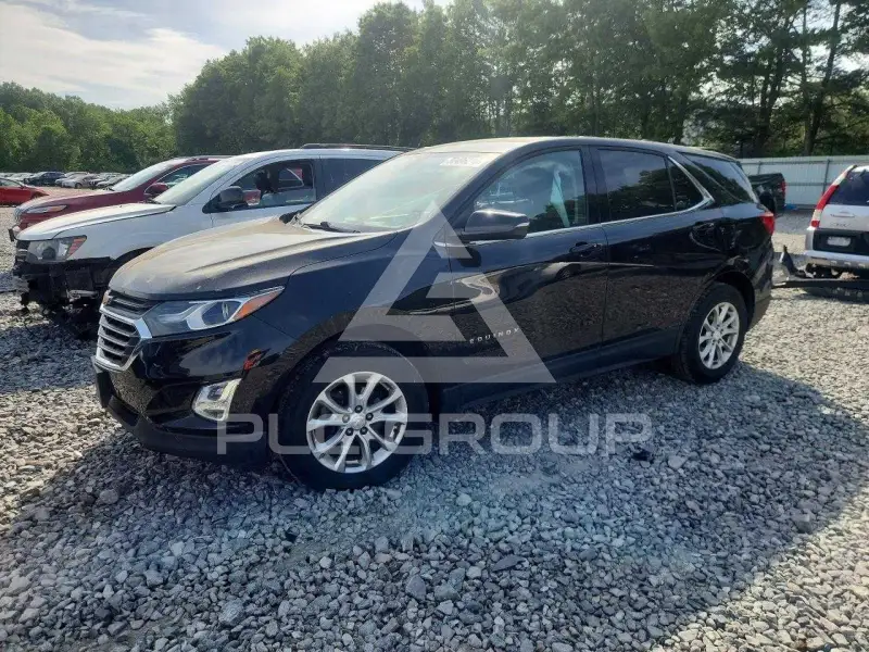 2019 Chevrolet Equinox photo