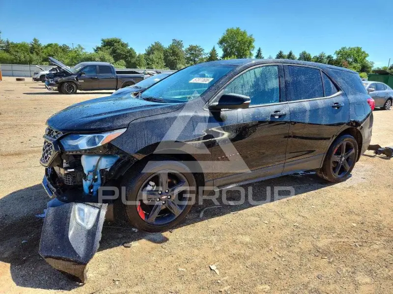 2019 Chevrolet Equinox фото