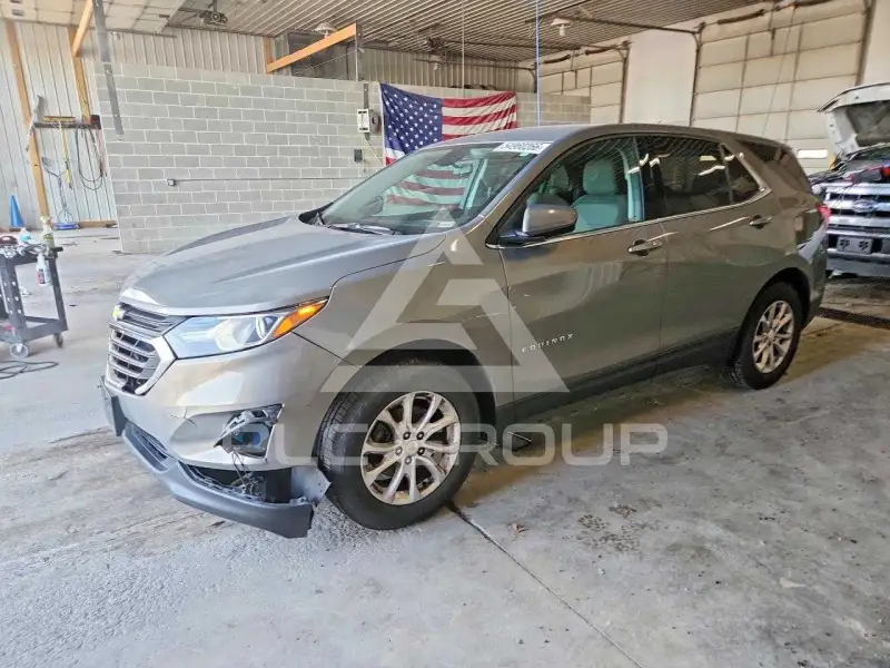 2019 Chevrolet Equinox фото
