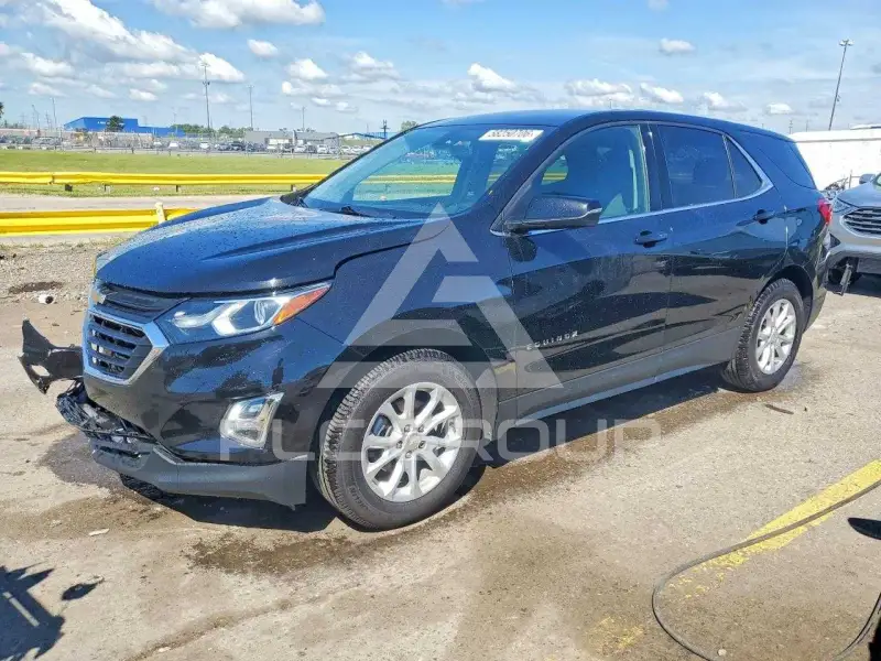 2019 Chevrolet Equinox фото