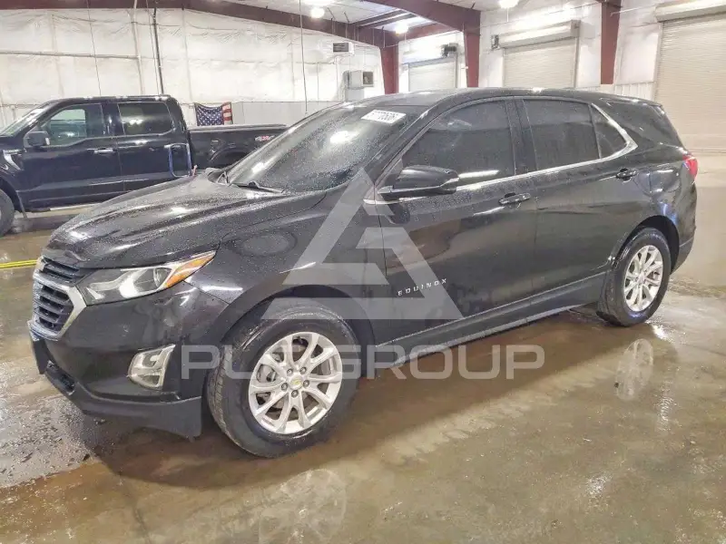 2019 Chevrolet Equinox фото
