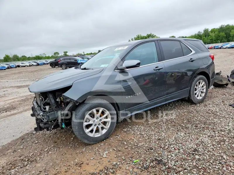 2019 Chevrolet Equinox photo