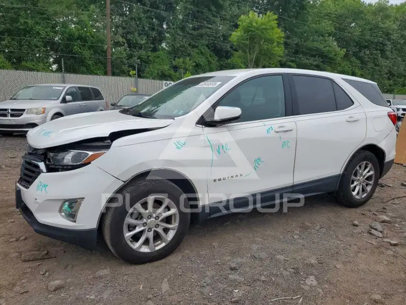 2019 Chevrolet Equinox фото