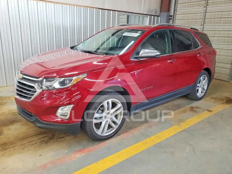 2019 Chevrolet Equinox фото