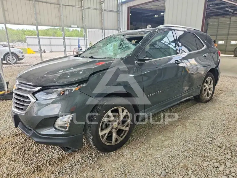 2019 Chevrolet Equinox фото