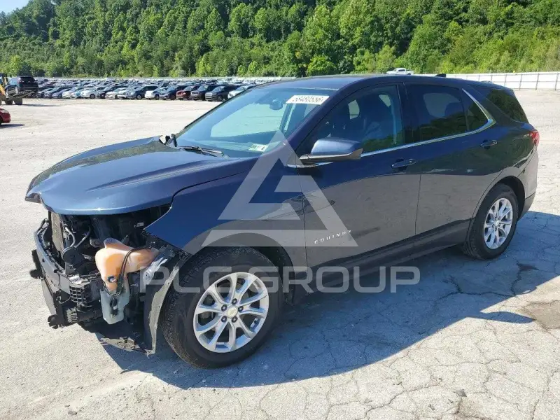 2019 Chevrolet Equinox photo