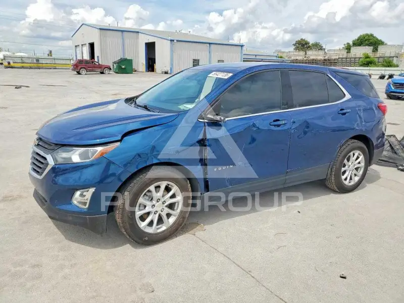 2019 Chevrolet Equinox фото
