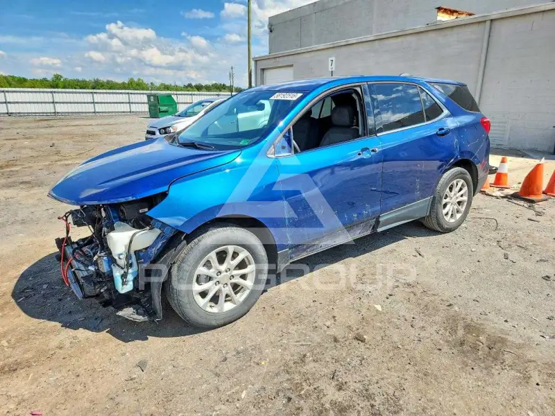 2019 Chevrolet Equinox фото