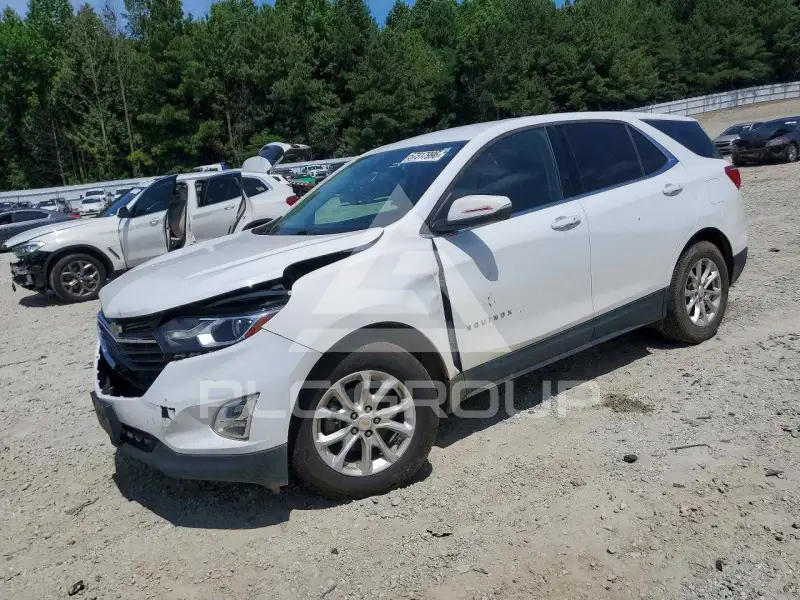 2019 Chevrolet Equinox фото