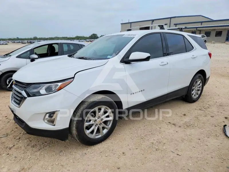 2019 Chevrolet Equinox photo