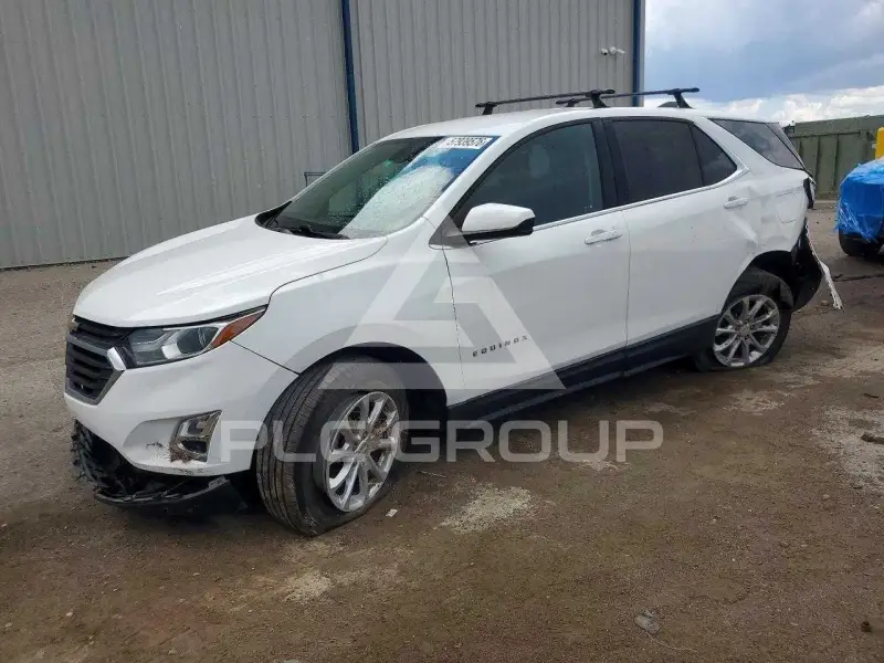 2019 Chevrolet Equinox фото