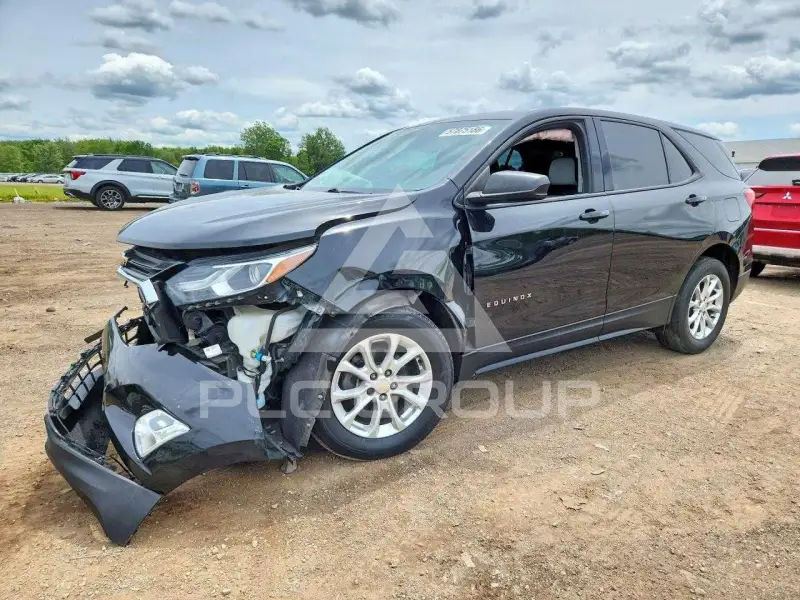 2019 Chevrolet Equinox фото