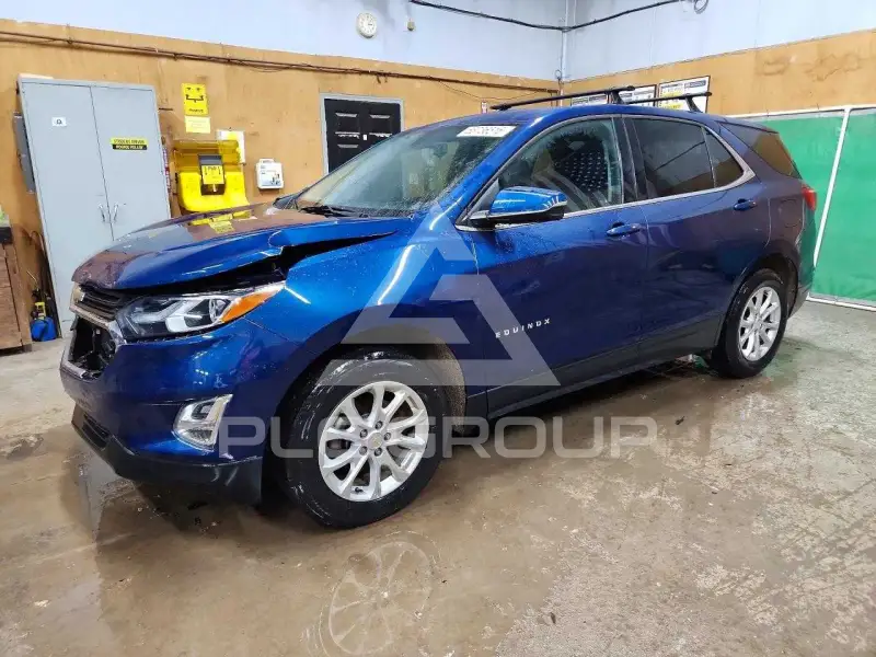 2019 Chevrolet Equinox фото