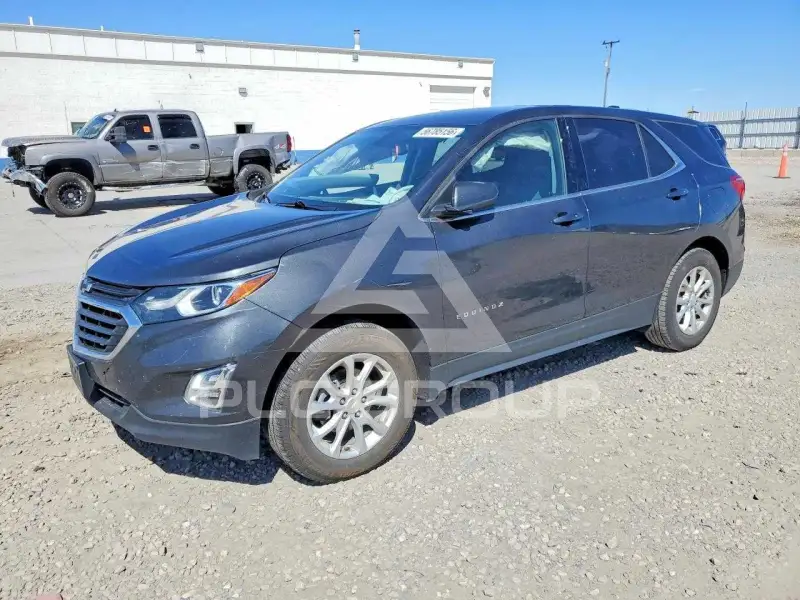 2019 Chevrolet Equinox фото