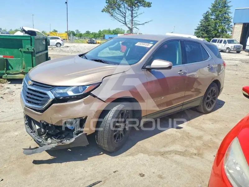 2019 Chevrolet Equinox фото