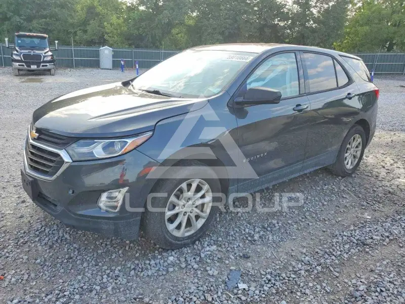 2019 Chevrolet Equinox фото