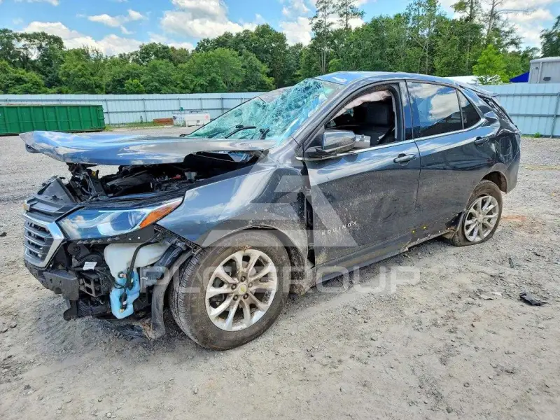 2019 Chevrolet Equinox photo