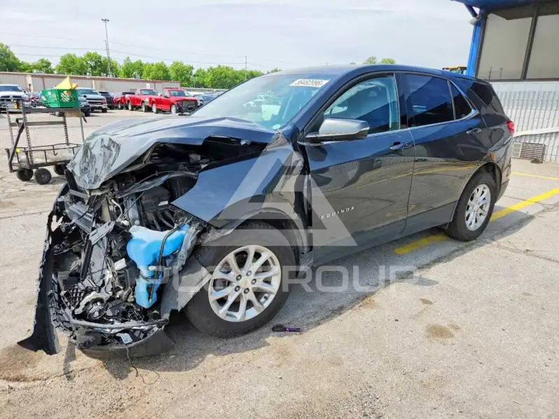 2019 Chevrolet Equinox фото