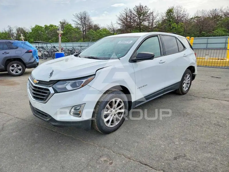 2019 Chevrolet Equinox фото