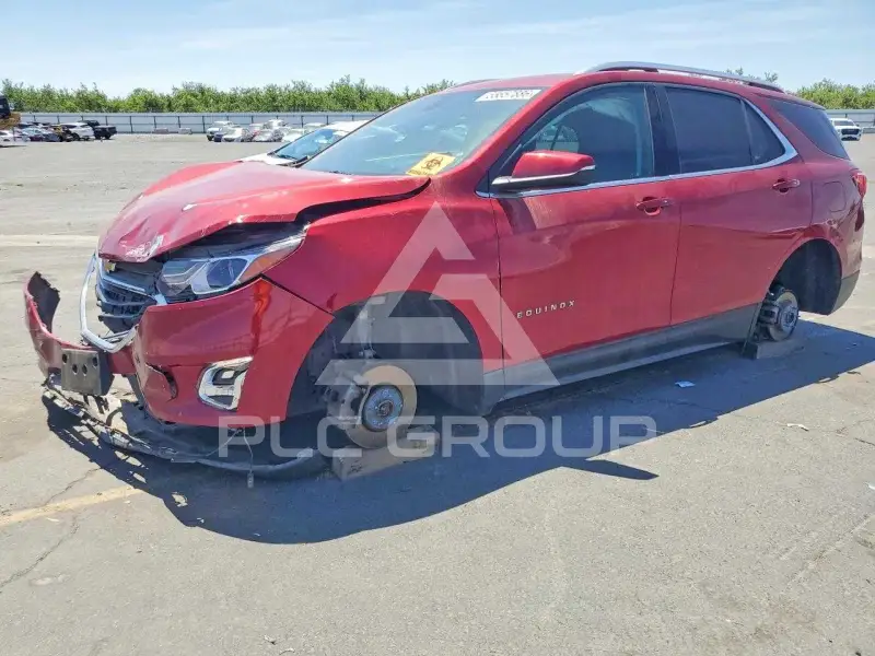 2019 Chevrolet Equinox фото