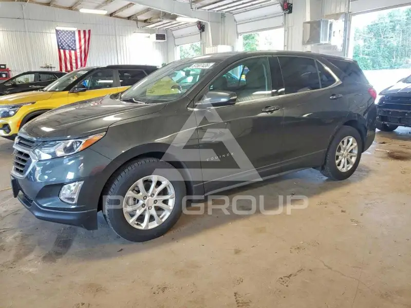 2019 Chevrolet Equinox фото
