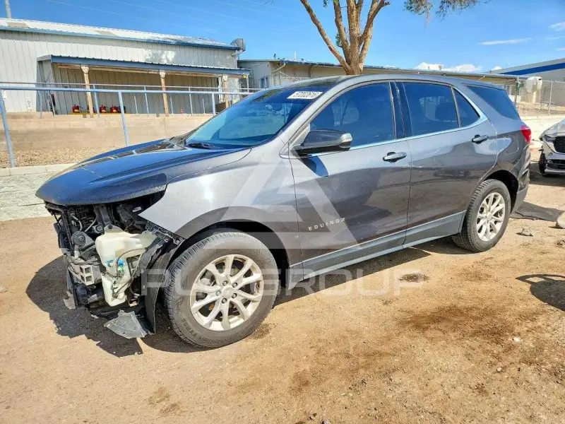 2019 Chevrolet Equinox фото
