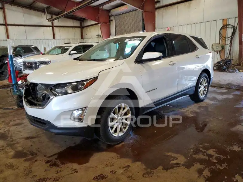 2019 Chevrolet Equinox фото