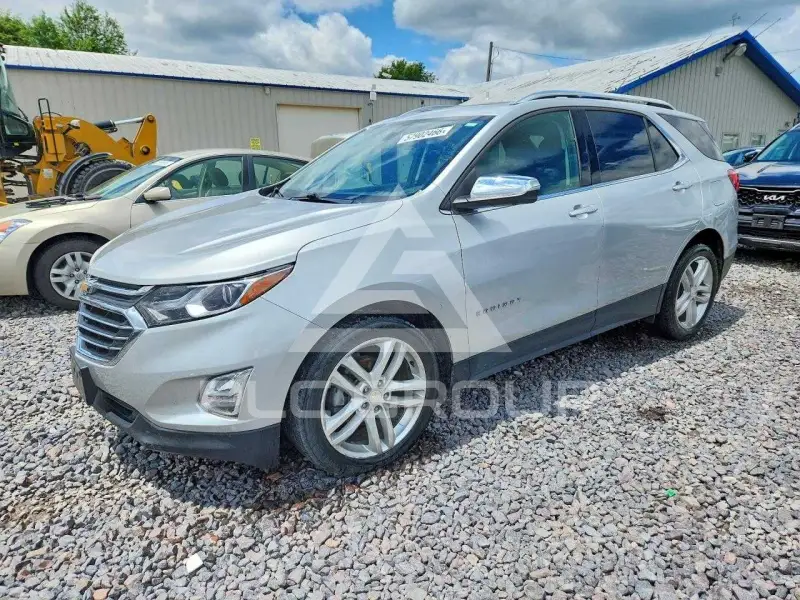 2019 Chevrolet Equinox photo