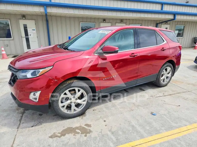 2019 Chevrolet Equinox фото