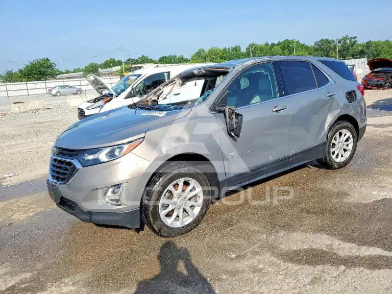 2019 Chevrolet Equinox photo