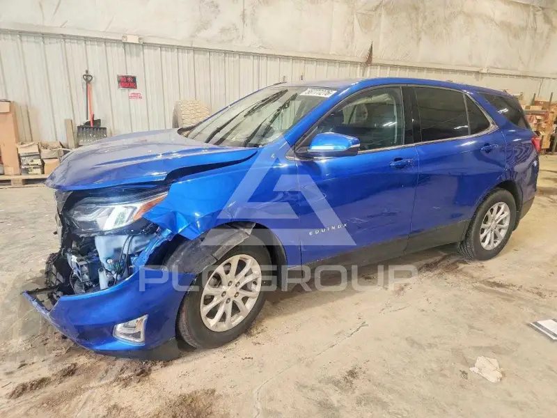 2019 Chevrolet Equinox фото