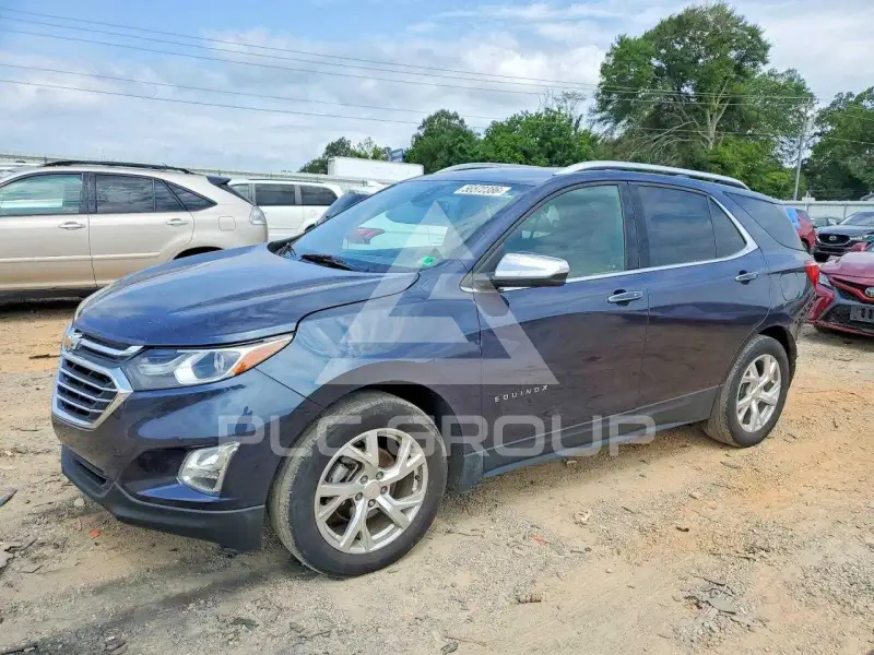 2019 Chevrolet Equinox фото