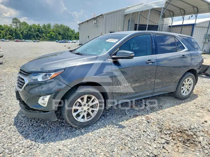2019 Chevrolet Equinox фото