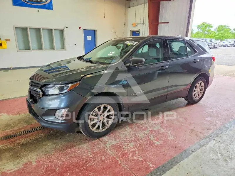 2019 Chevrolet Equinox фото