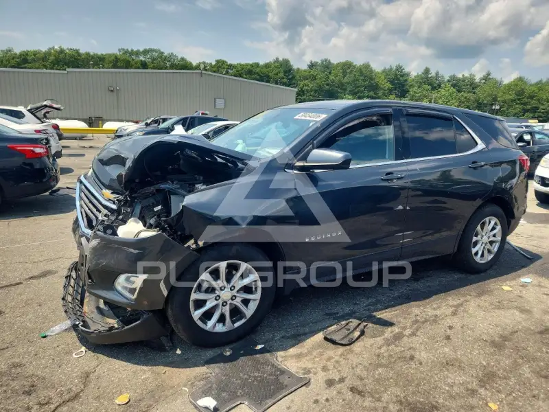2019 Chevrolet Equinox фото