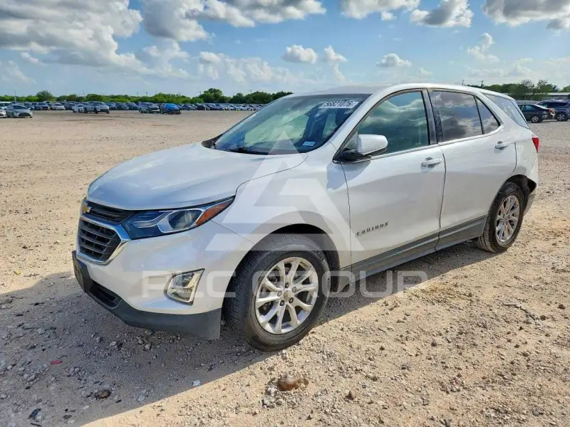2019 Chevrolet Equinox photo