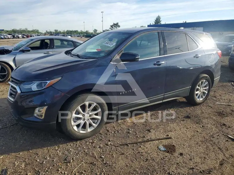 2019 Chevrolet Equinox фото