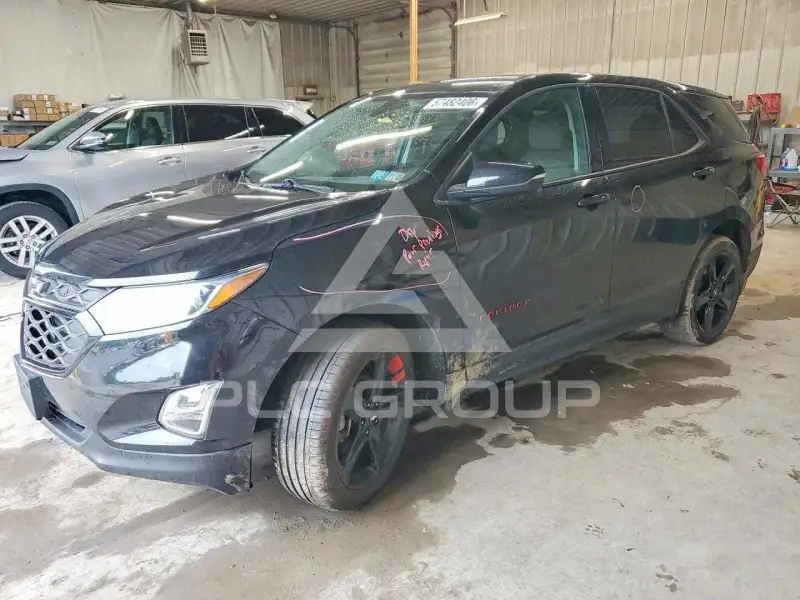 2019 Chevrolet Equinox фото