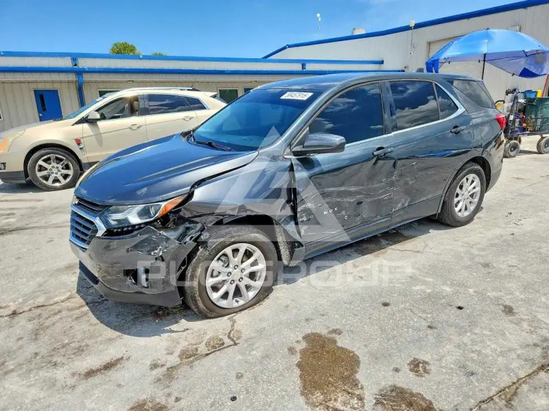 2019 Chevrolet Equinox фото