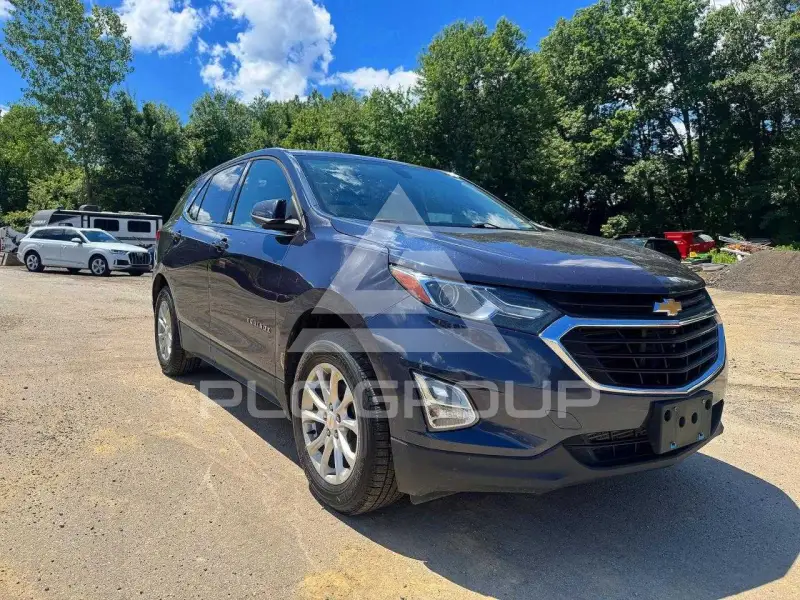2019 Chevrolet Equinox photo