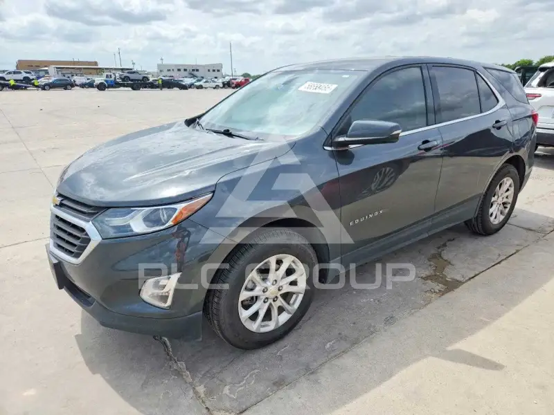 2019 Chevrolet Equinox фото