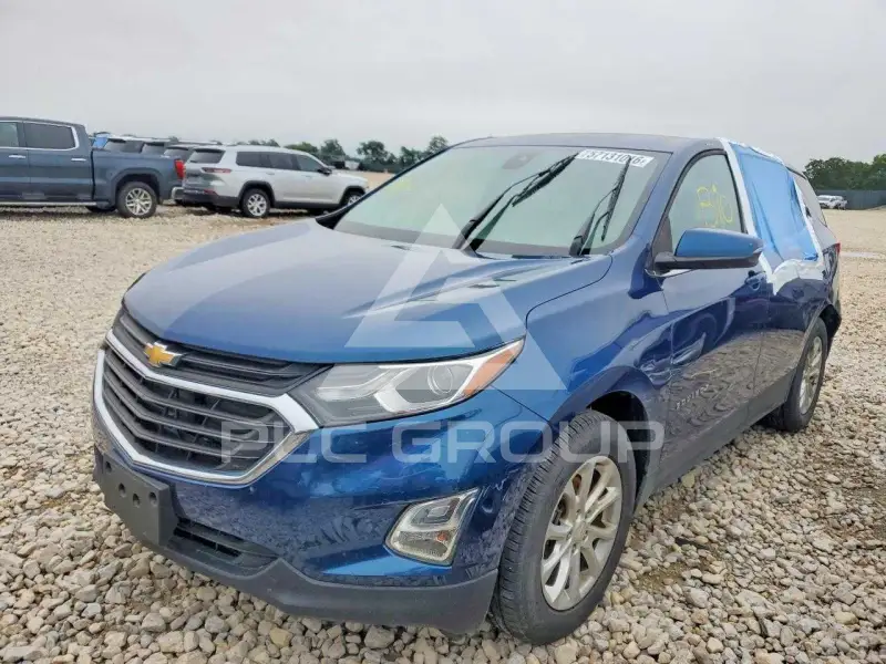 2019 Chevrolet Equinox фото