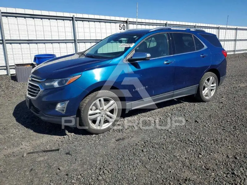 2019 Chevrolet Equinox фото