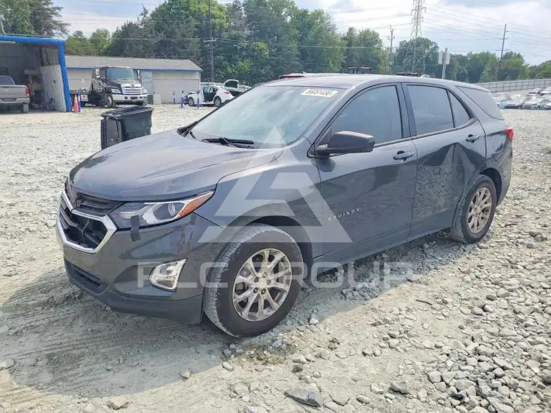 2019 Chevrolet Equinox фото